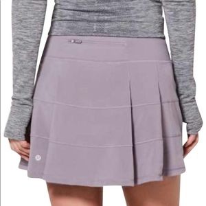 Lululemon tennis skirt